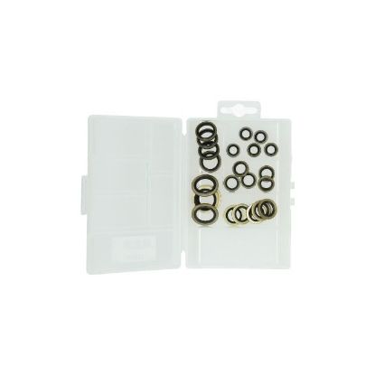 Afbeeldingen van Banjobout afdichtring rubber assortiment