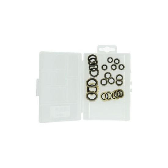 Afbeeldingen van Banjobout afdichtring rubber assortiment
