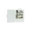 Picture of Seal for brake hose with rubber kit