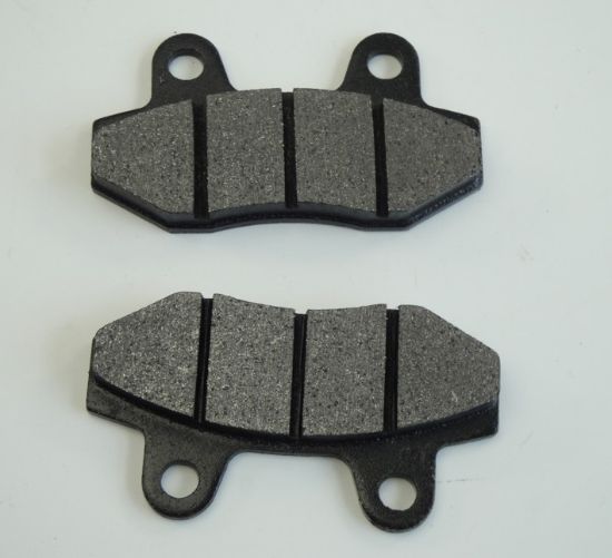 Picture of Brake pad set AGM, Sachs Madass front