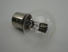 Afbeeldingen van Lamp 6V 25/25W BA21D 3poot Honda Dax wit