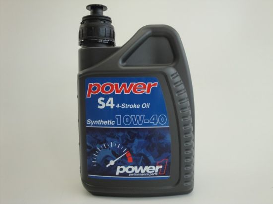 Afbeeldingen van Power1 10W40 olie 4-Takt