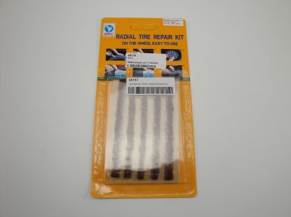 Afbeeldingen van Reparatieveters tubeless band 10 stuks