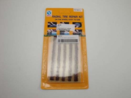 Afbeeldingen van Reparatieveters tubeless band 10 stuks