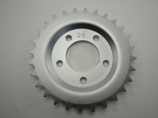 Afbeeldingen van Tandwiel 28T Honda Novio repro