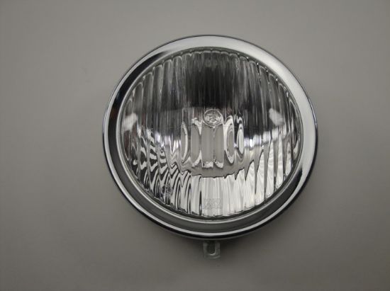 Afbeeldingen van Koplampunit Honda Camino PA50DX repro