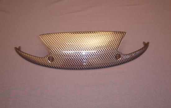 Afbeeldingen van Achterlichtglas Peugeot Vivacity carbon