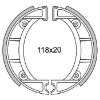 Afbeeldingen van Remsegmentset Tuareq, Mal.Fifty  GF0153