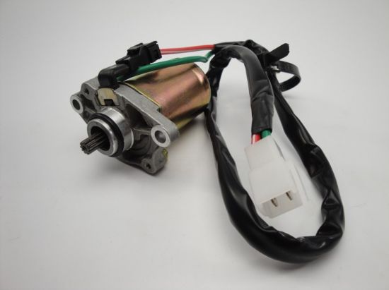 Afbeeldingen van Startmotor Zenith, Vision, Kymco 10t