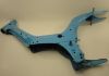 Afbeeldingen van Frame Honda PC50 K1 blauw orig.