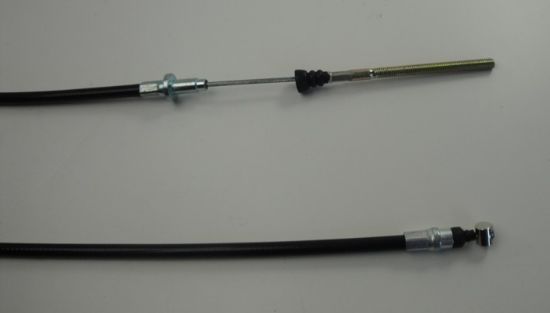 Picture of Rear brake cable Malaguti F12, F15