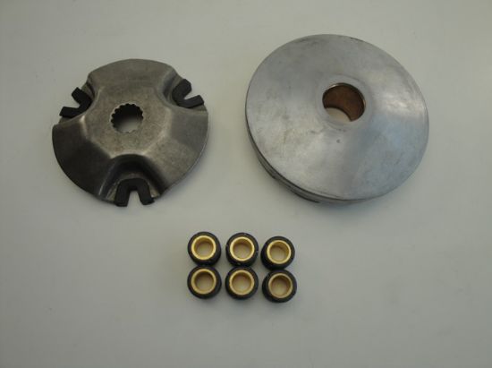 Picture of Variomatic Minarelli 2-stroke engine
