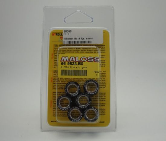 Picture of Weights for variator 16x13 set 3gr malos