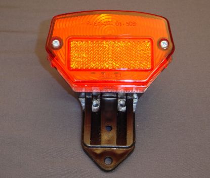 Afbeeldingen van Achterlicht Honda SS50 ULO type repro