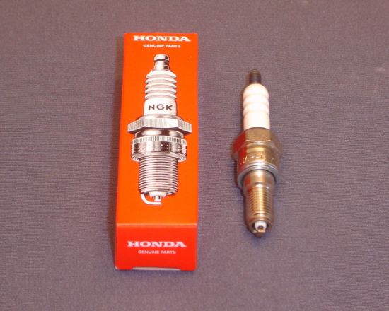 Picture of Spark plug ER8EH-N o.a. Zoomer,Twinspark