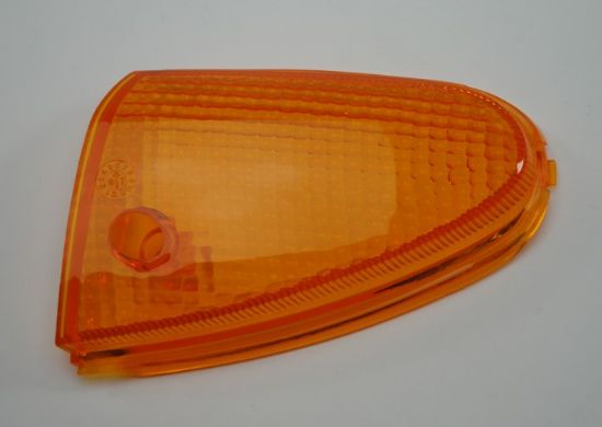 Afbeeldingen van Knipperlicht glas Yamaha Axis LV orig.