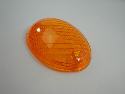 Afbeeldingen van Knipperlicht glas Yamaha Neo's RV