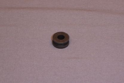 Afbeeldingen van Rubber voor beenschild Honda Chaly orig.