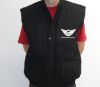 Afbeeldingen van Bodywarmer Skyteam kleding one size