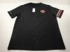 Picture of T-shirt Motrac black size L 