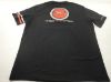 Picture of T-shirt Motrac black size L 