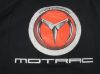 Picture of T-shirt Motrac black size L 