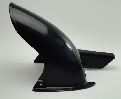 Picture of Skyteam PBR rear fender on wheel