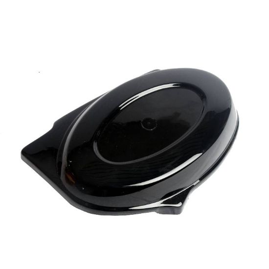 Picture of Sidecover black monkey/gorilla LH Skyt.