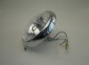 Afbeeldingen van Koplamp unit Honda SS50, CD50 clear