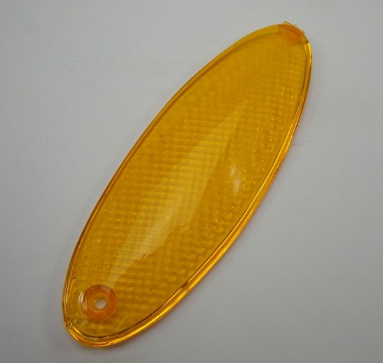 Afbeeldingen van Knipperlicht glas Malaguti F15 RV