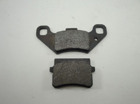 Afbeeldingen van Remblokset Bashan, Falcon China Quad