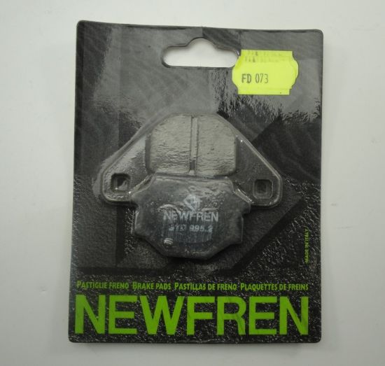 Afbeeldingen van Remblokset Suzuki ZR50 FD0073