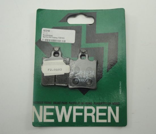 Afbeeldingen van Remblokset Aprilia RX, Tuareg FD0103