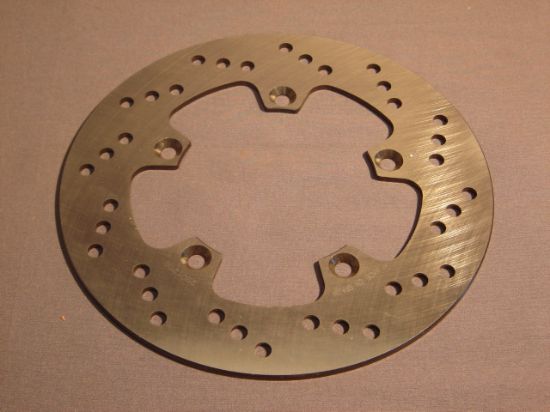 Picture of Brake disc Aprilia RS50 rear