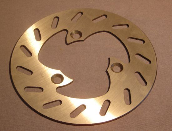 Picture of Brake disc Aprilia Area 51 front
