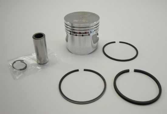 Picture of Pistonset 43mm Honda Novio,PC50 4th size