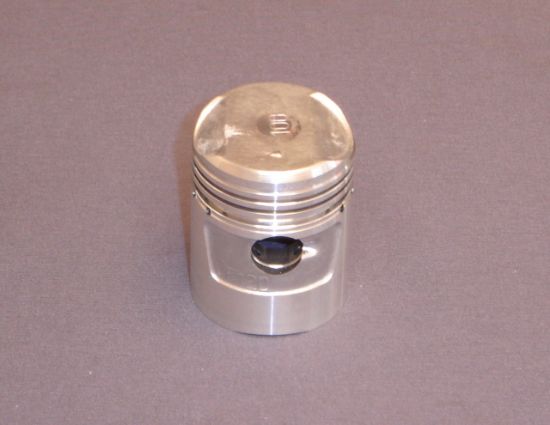Picture of Piston 50cc SS, CD, C 4th oversize 40mm