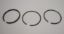 Picture of Piston ring set 47,75mm genuine Honda