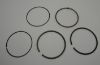 Afbeeldingen van Zuigerveren 51mm Honda C90 OT 4e ov