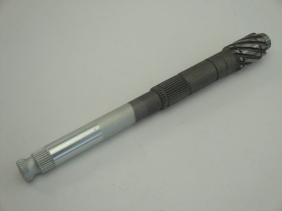 Afbeeldingen van Kickstarteras Honda SS, CD50, C50 OT