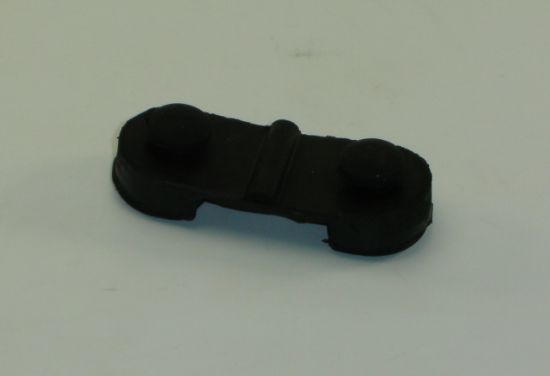 Picture of Rubber buddyseat underside Honda SS50