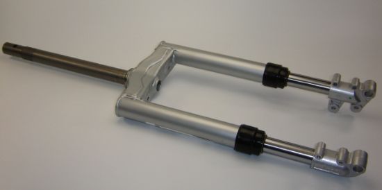 Afbeeldingen van Voorvork Peugeot Ludix prototype 14inch