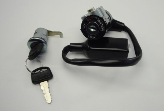 Afbeeldingen van Contactslotset Honda Wallaroo