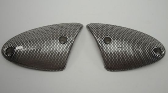 Picture of Winker glass set Aprilia SRwww LH FR, RH