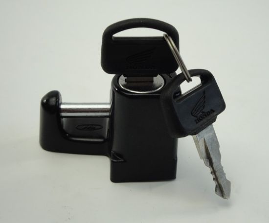 Picture of Helmet Holder lock genuine Honda