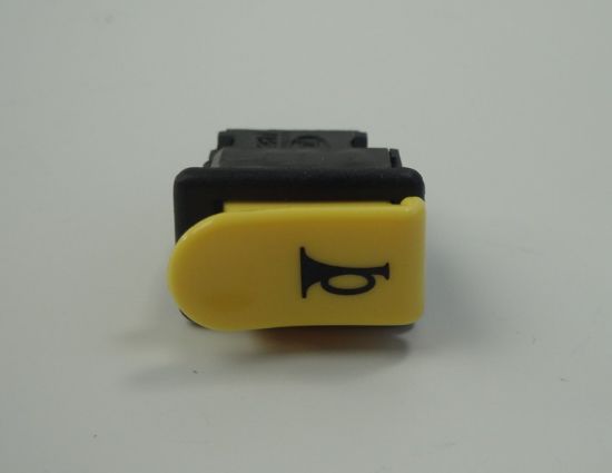 Afbeeldingen van Claxon knop Honda Vision, Kymco, Peugeot
