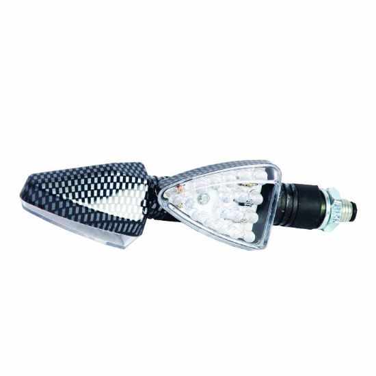 Picture of Winker LED carbon Skyteam 2pcs