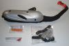Afbeeldingen van Uitlaat Aprilia SR50R Piaggio Motor 732