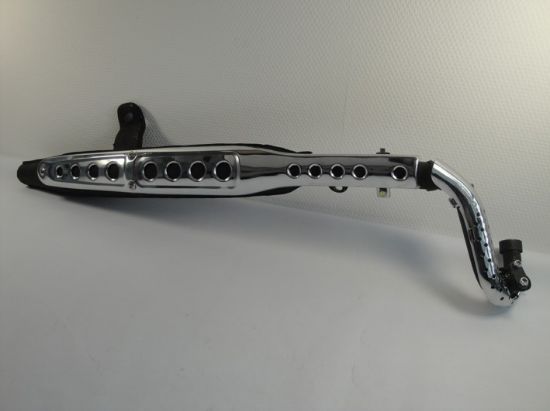 Picture of Exhaust Skyteam Skymax black