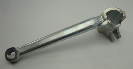 Afbeeldingen van Crank Rechts Honda C, CD,SS trapas orig.